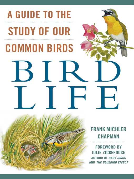 Title details for Bird Life by Frank Michler Chapman - Available